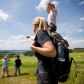 sauerland wandern familie foto tanja evers  smal 